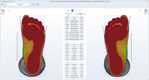 3D foot scanner 三维足部扫描仪