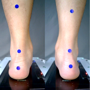 3D foot scanner 三维足部扫描仪