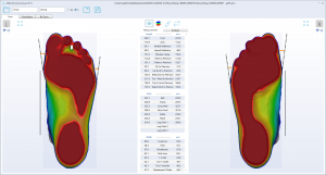 3D foot scanner 三维足部扫描仪