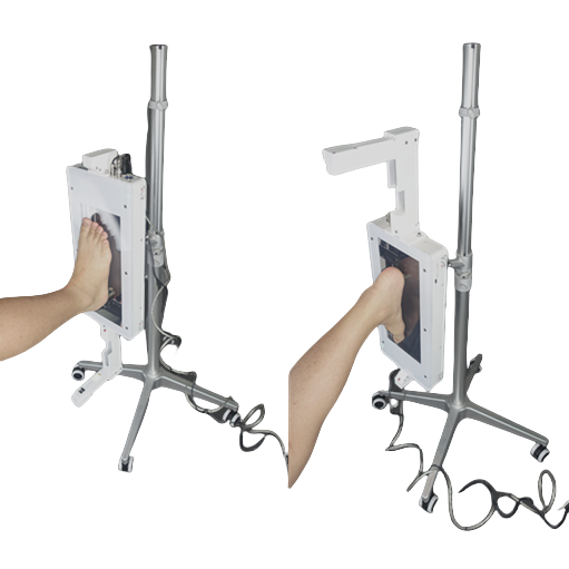 3D foot scanner 三维足部扫描仪