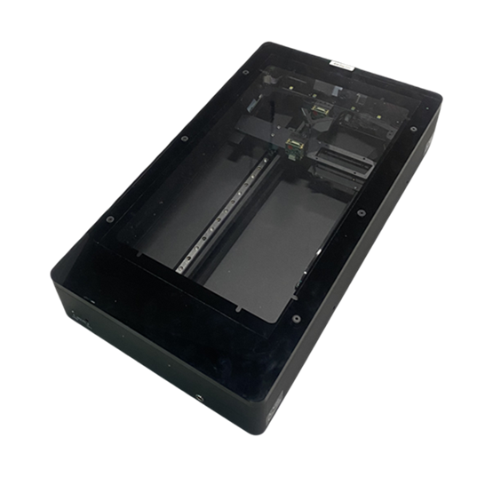 3D foot scanner 三维足部扫描仪