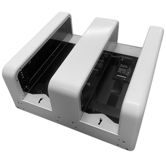 3D foot scanner 三维足部扫描仪
