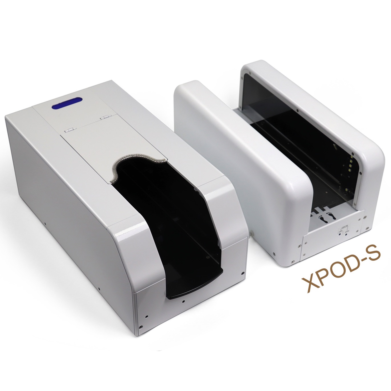 3D foot scanner 三维足部扫描仪